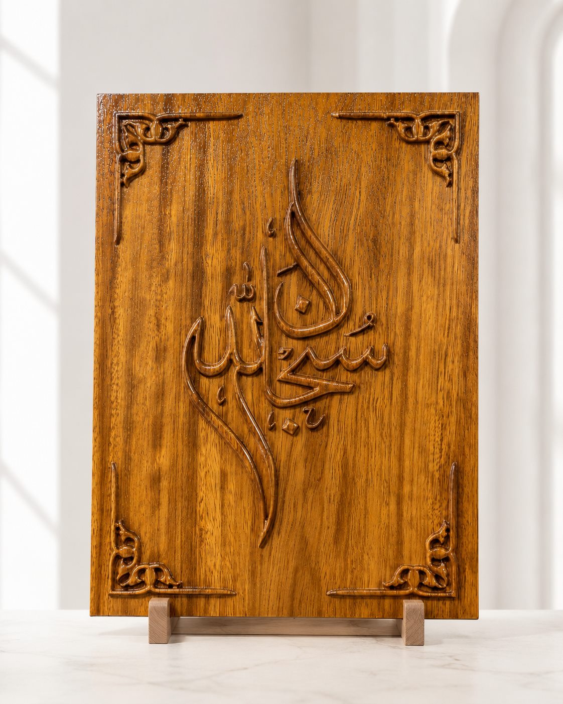 حفر CNC على الخشب
